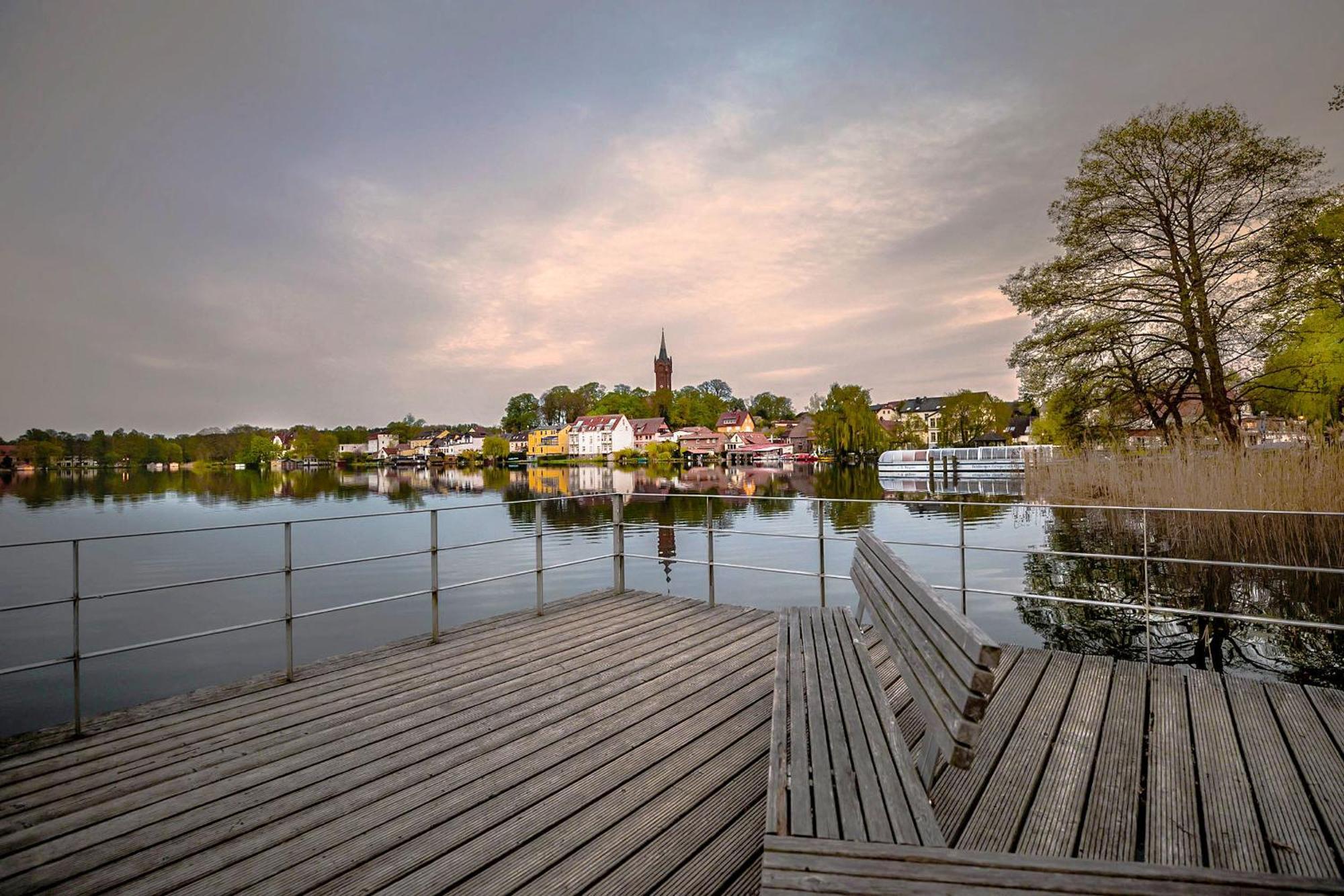 Sonnenhotel Feldberg Am See Mit Schwimmbad, Sauna Und Dampfbad Feldberger Seenlandschaft Exterior photo